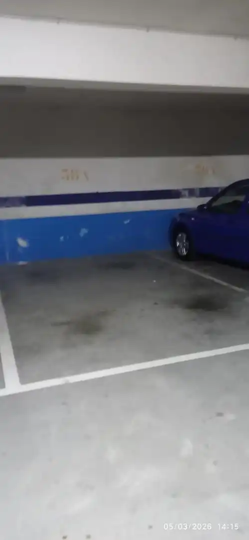 Garaje de alquiler en Paseo El Ferrocarril, 12, Lasesarre Parking de Garaje de alquiler en Barakaldo
