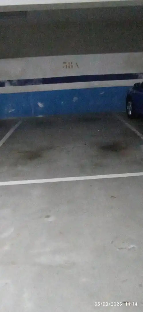 Garaje de alquiler en Paseo El Ferrocarril, 12, Lasesarre Parking de Garaje de alquiler en Barakaldo