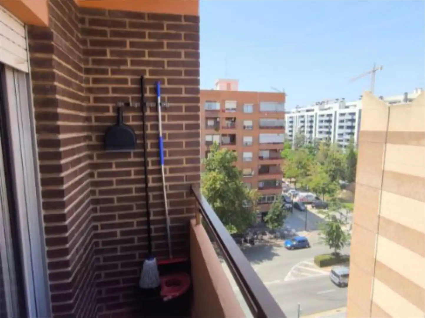 Pis en venda a Camí de Montcada, 112, Torrefiel Terrassa de Pis en venda en Valencia amb Aire condicionat, Calefacció i Parquet