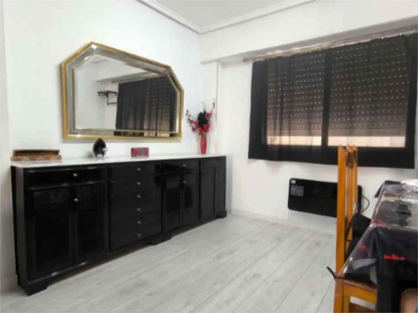Pis en venda a Camí de Montcada, 112, Torrefiel Dormitori de Pis en venda en Valencia amb Aire condicionat, Calefacció i Parquet