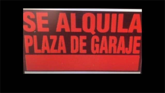 Garaje en Alquiler en La Catedral