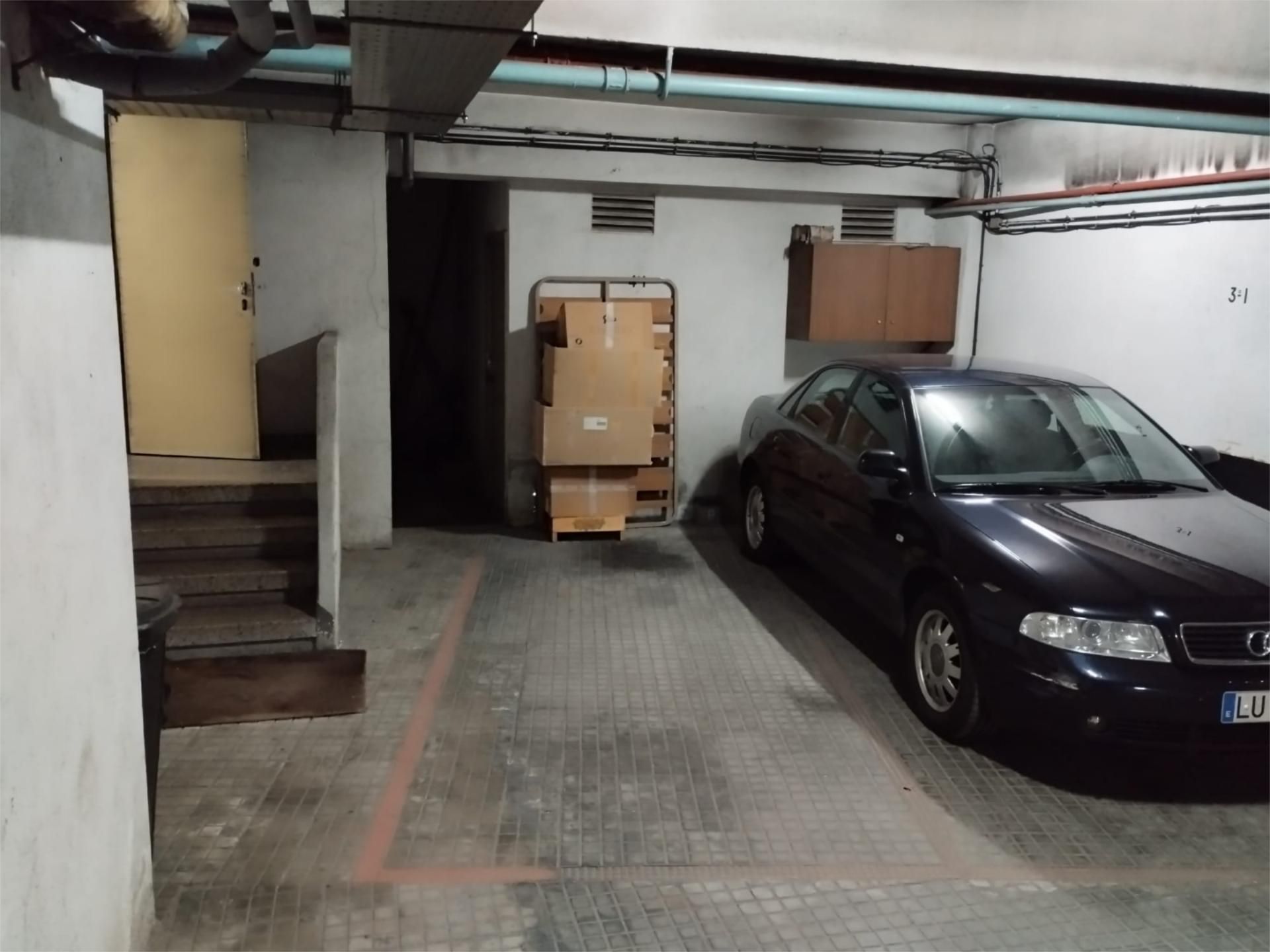 Parkplatz von Garage zur Miete in Lugo Capital