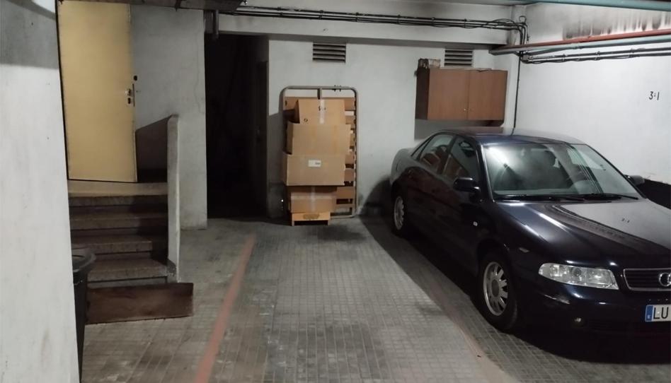 Garage zur Miete in Juan Montes, 6, Centro - Recinto Amurallado, Lugo Capital - Bild 1 Foto 1 von Garage zur Miete in Juan Montes, 6, Centro - Recinto Amurallado, Lugo Capital