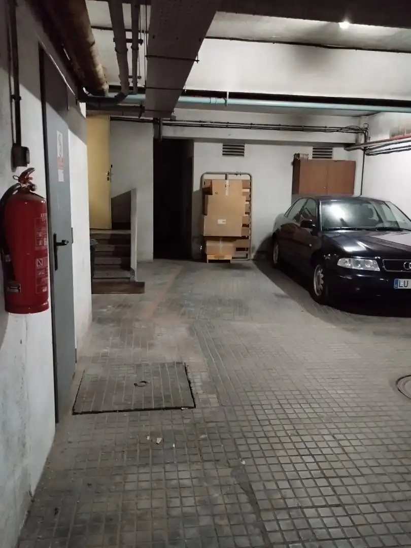 Garage for rent in Juan Montes, 6, Centro - Recinto Amurallado Parking of Garage for rent in Lugo