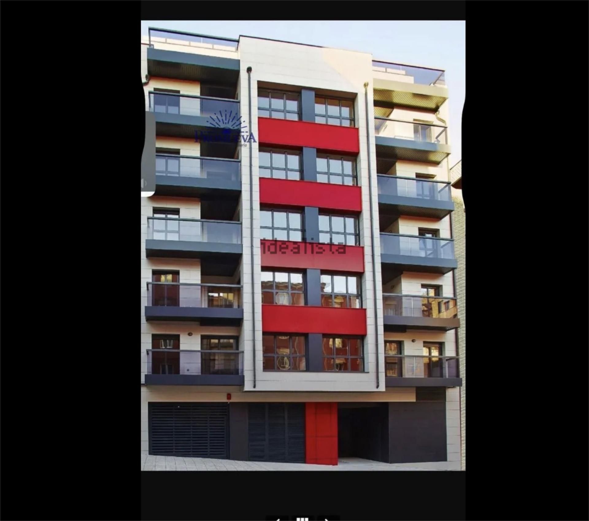 Exterior view of Flat for sale in Oviedo 