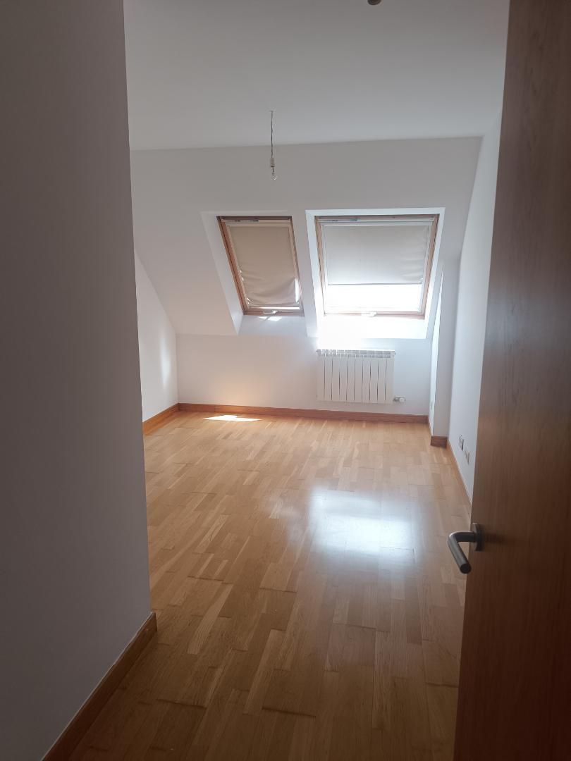 Bedroom of Duplex for rent in León Capital   with Heating, Parquet flooring and Storage room