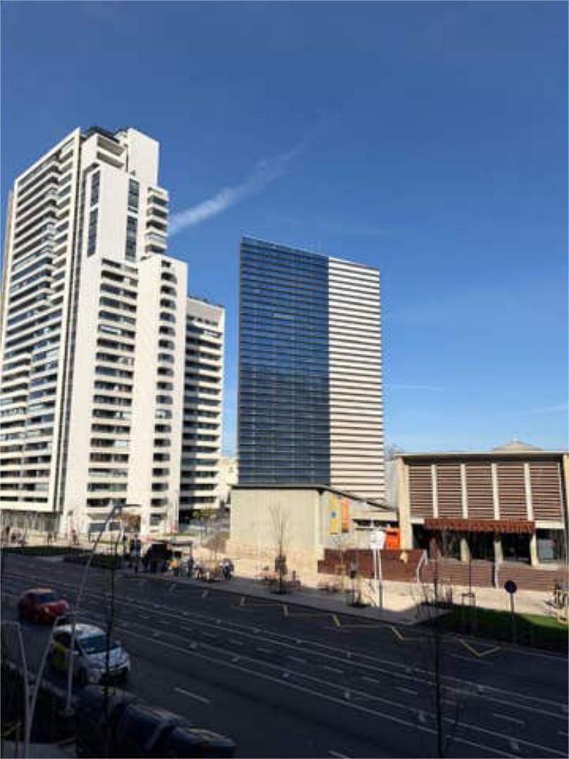 Estudi de lloguer a Barrio del Ave