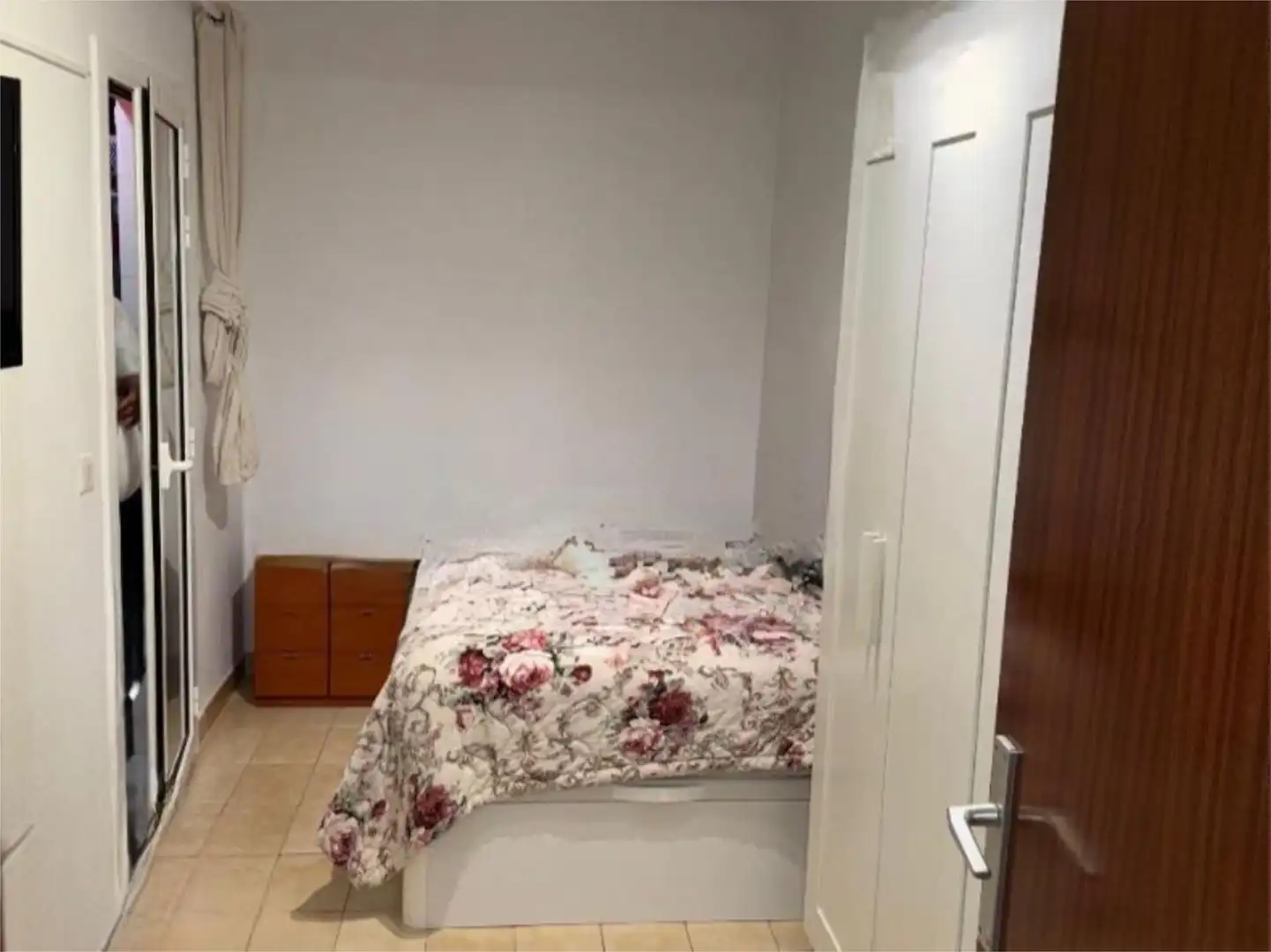 Flat for sale in Carrer Holanda, 15, La Torrassa Bedroom of Flat for sale in L'Hospitalet de Llobregat with Balcony