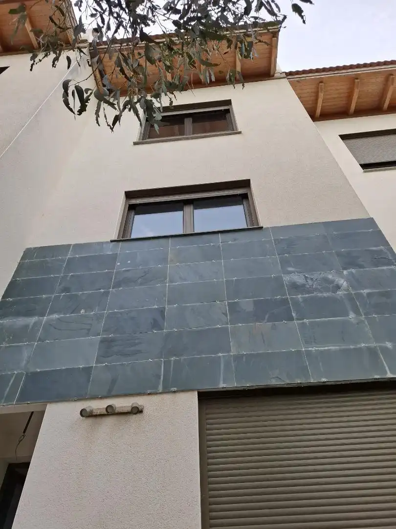 Vista exterior de Dúplex en venta en Las Palmas de Gran Canaria con Jardín privado, Parquet y Parking comunitario