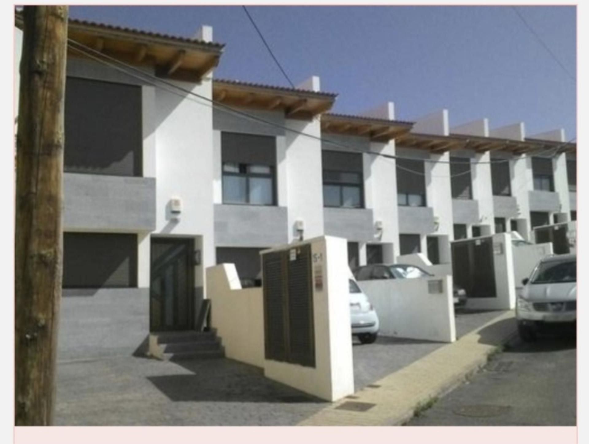 Vista exterior de Dúplex en venta en Las Palmas de Gran Canaria con Balcón