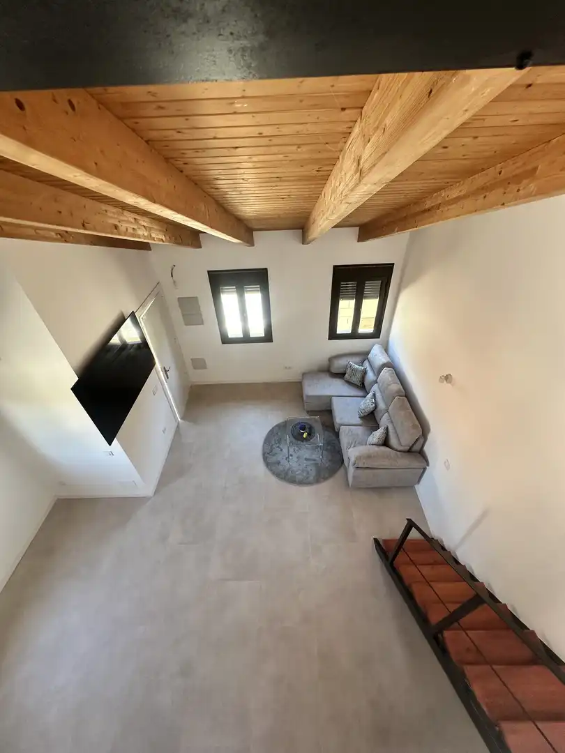 Casa o xalet en venda a Travesia Real, 6, Ituero y Lama Sala d'estar de Casa o xalet en venda en Ituero y Lama amb Aire condicionat, Calefacció i Jardí privat