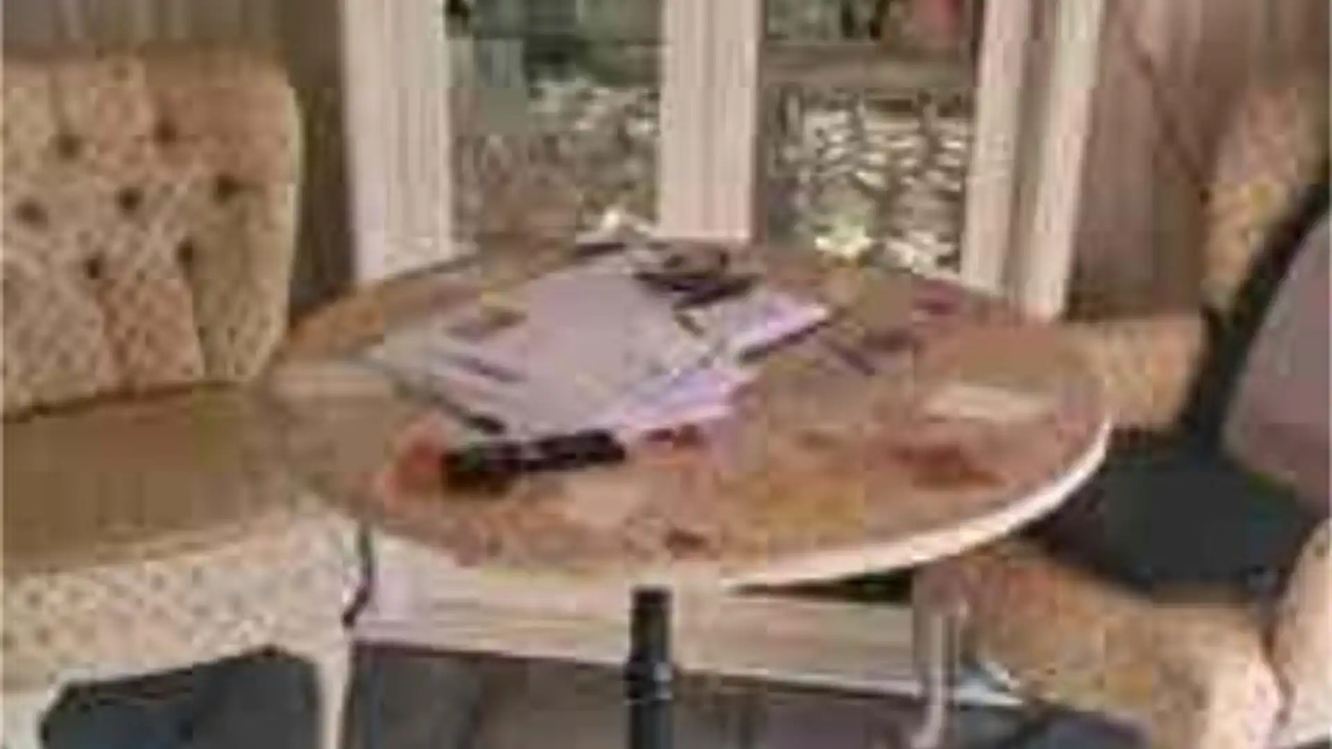 Comedor de Casa adosada en venta en Mijas