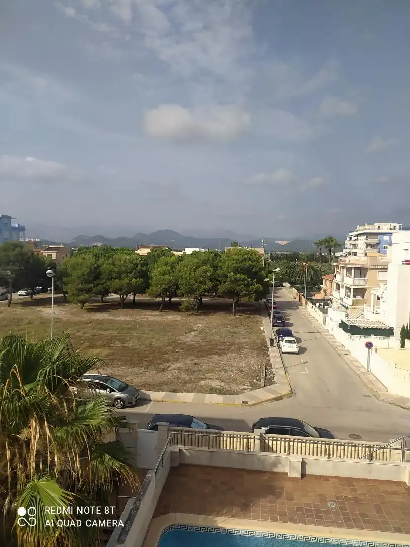 Apartamento de alquiler en Carrer d'Argelers, 20, Oliva Playa Apartamento de alquiler en Oliva con Aire acondicionado, Calefacción y Terraza