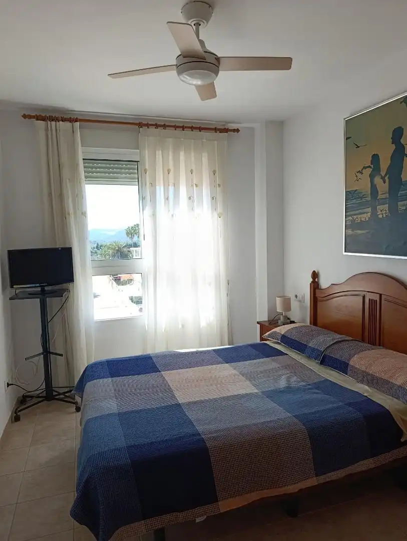 Apartamento de alquiler en Carrer d'Argelers, 20, Oliva Playa Habitación de Apartamento de alquiler en Oliva con Aire acondicionado, Calefacción y Terraza