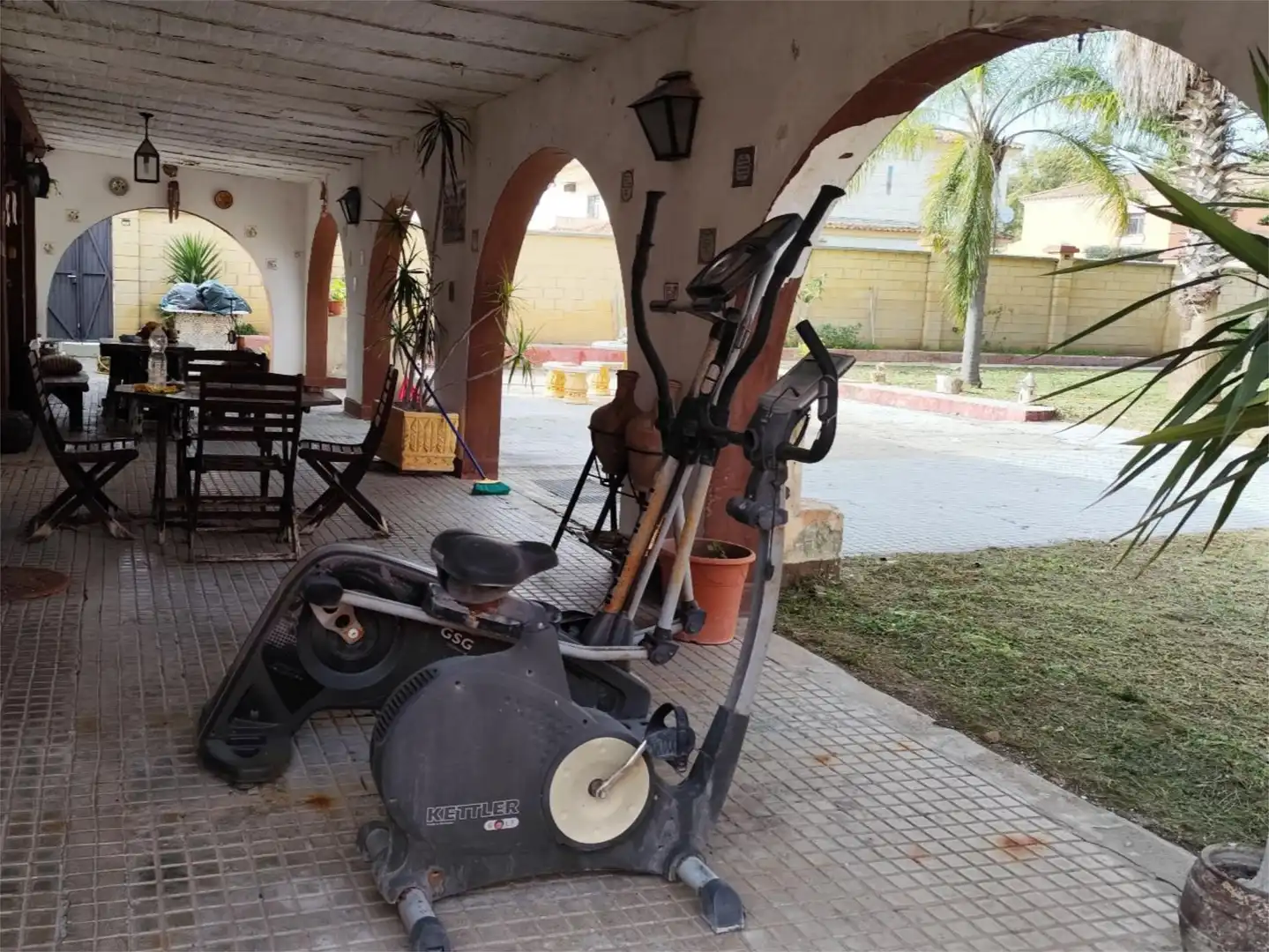 Casa o chalet en venta en Hijuela del Tio Gilito, 50, Cuatro Pinos - El Carmen Casa o chalet en venta en El Puerto de Santa María con Aire acondicionado y Terraza