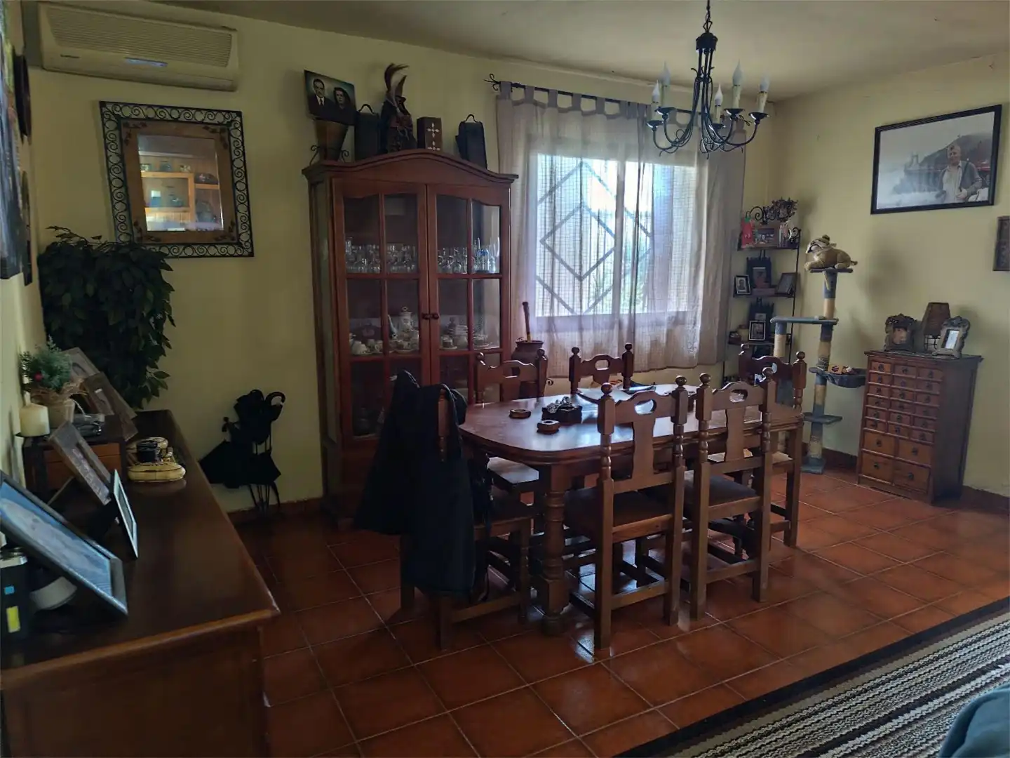 Casa o chalet en venta en Hijuela del Tio Gilito, 50, Cuatro Pinos - El Carmen Comedor de Casa o chalet en venta en El Puerto de Santa María con Aire acondicionado y Terraza