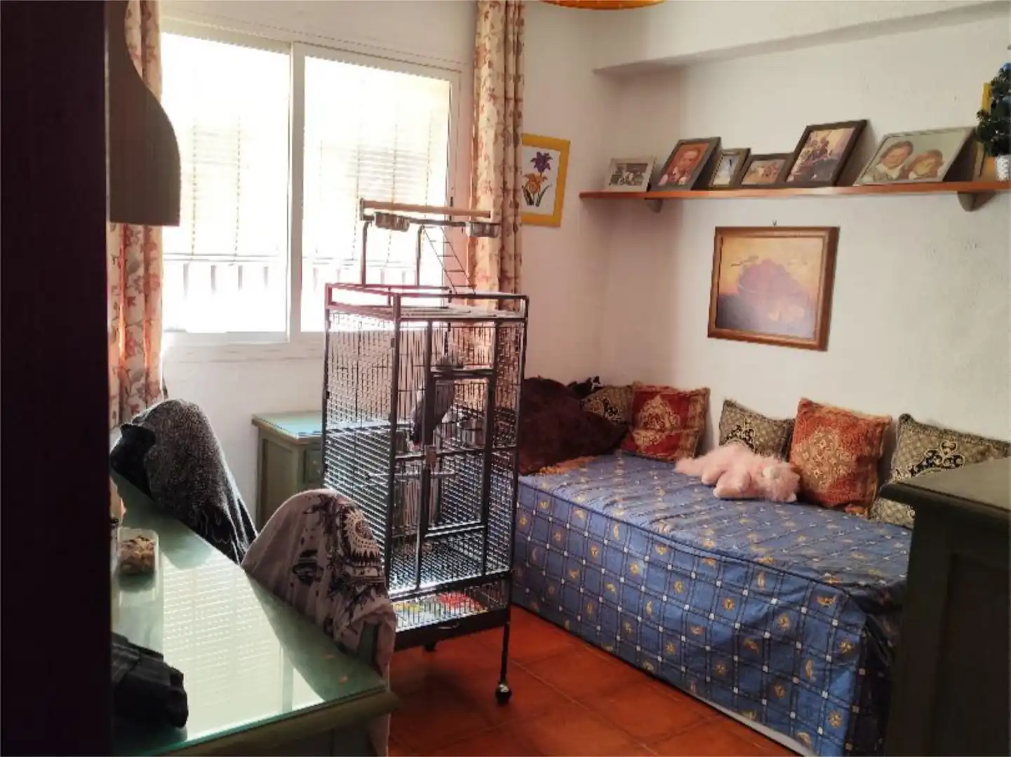 Casa o chalet en venta en Hijuela del Tio Gilito, 50, Cuatro Pinos - El Carmen Habitación de Casa o chalet en venta en El Puerto de Santa María con Aire acondicionado y Terraza