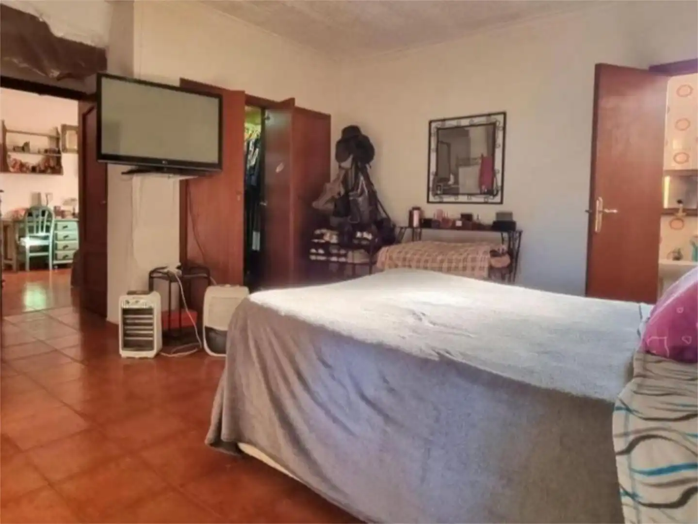 Casa o chalet en venta en Hijuela del Tio Gilito, 50, Cuatro Pinos - El Carmen Habitación de Casa o chalet en venta en El Puerto de Santa María con Aire acondicionado y Terraza
