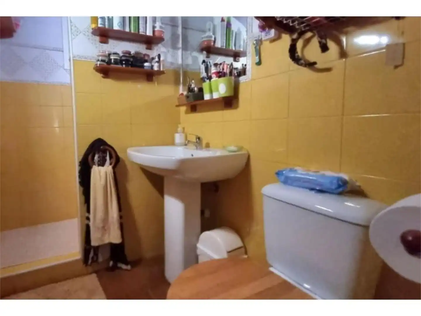 Casa o chalet en venta en Hijuela del Tio Gilito, 50, Cuatro Pinos - El Carmen Baño de Casa o chalet en venta en El Puerto de Santa María con Aire acondicionado y Terraza