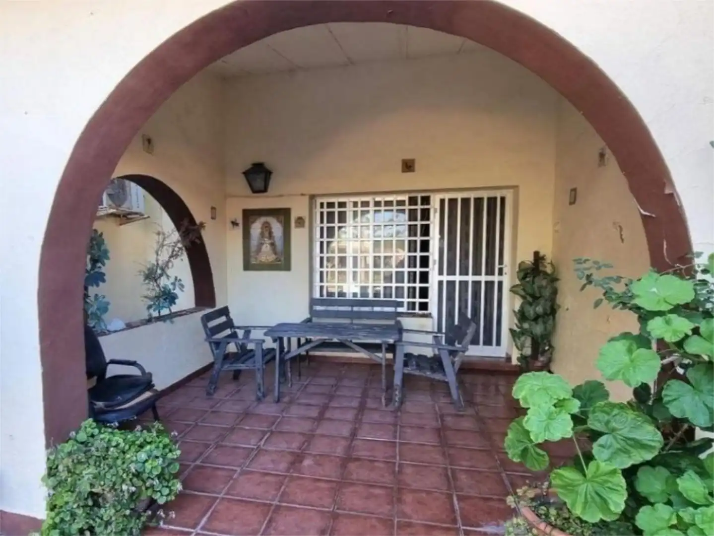 Casa o chalet en venta en Hijuela del Tio Gilito, 50, Cuatro Pinos - El Carmen Terraza de Casa o chalet en venta en El Puerto de Santa María con Aire acondicionado y Terraza