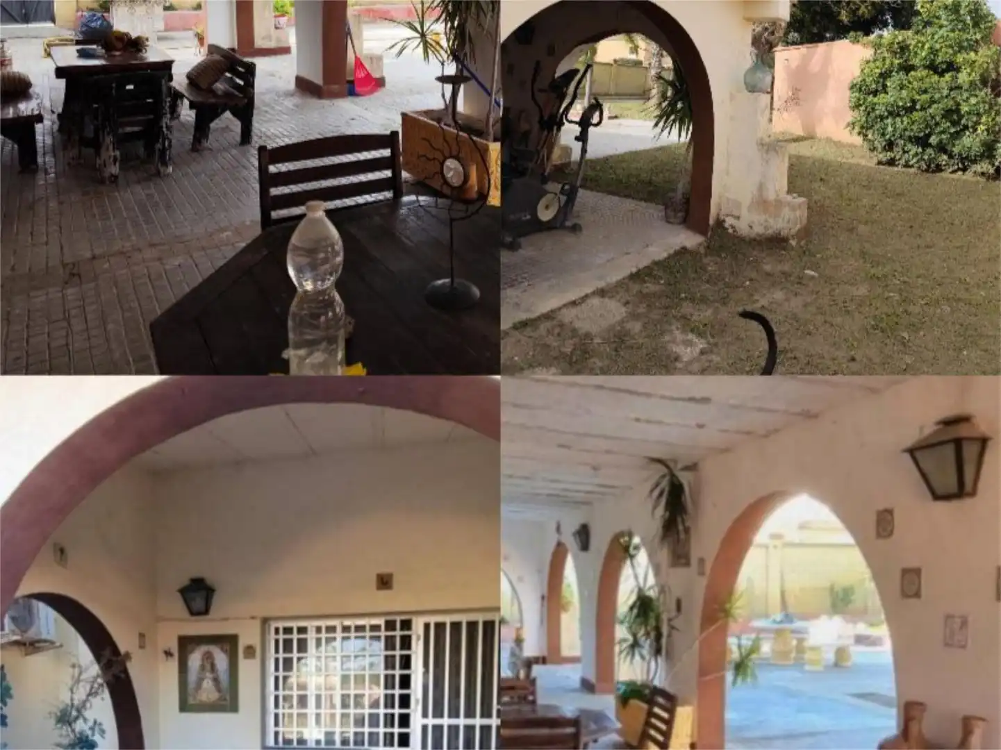 Casa o chalet en venta en Hijuela del Tio Gilito, 50, Cuatro Pinos - El Carmen Casa o chalet en venta en El Puerto de Santa María con Aire acondicionado y Terraza