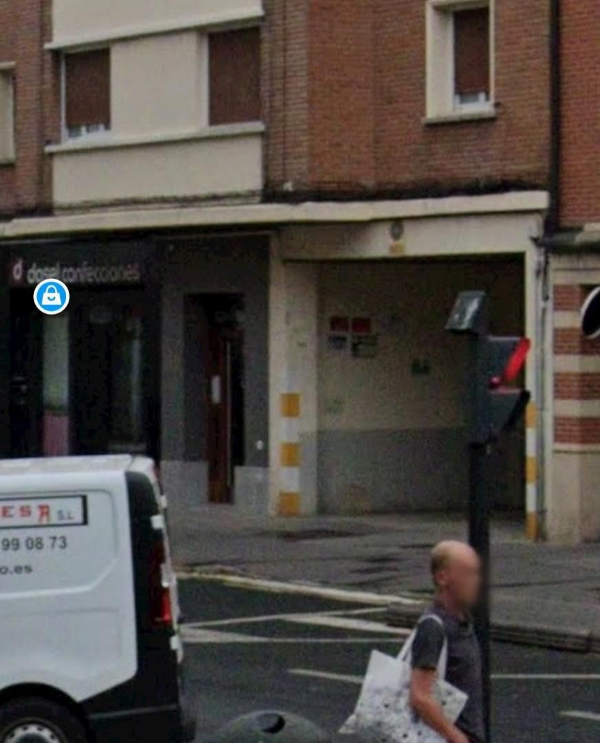 Außenansicht von Garage zur Miete in Vitoria - Gasteiz