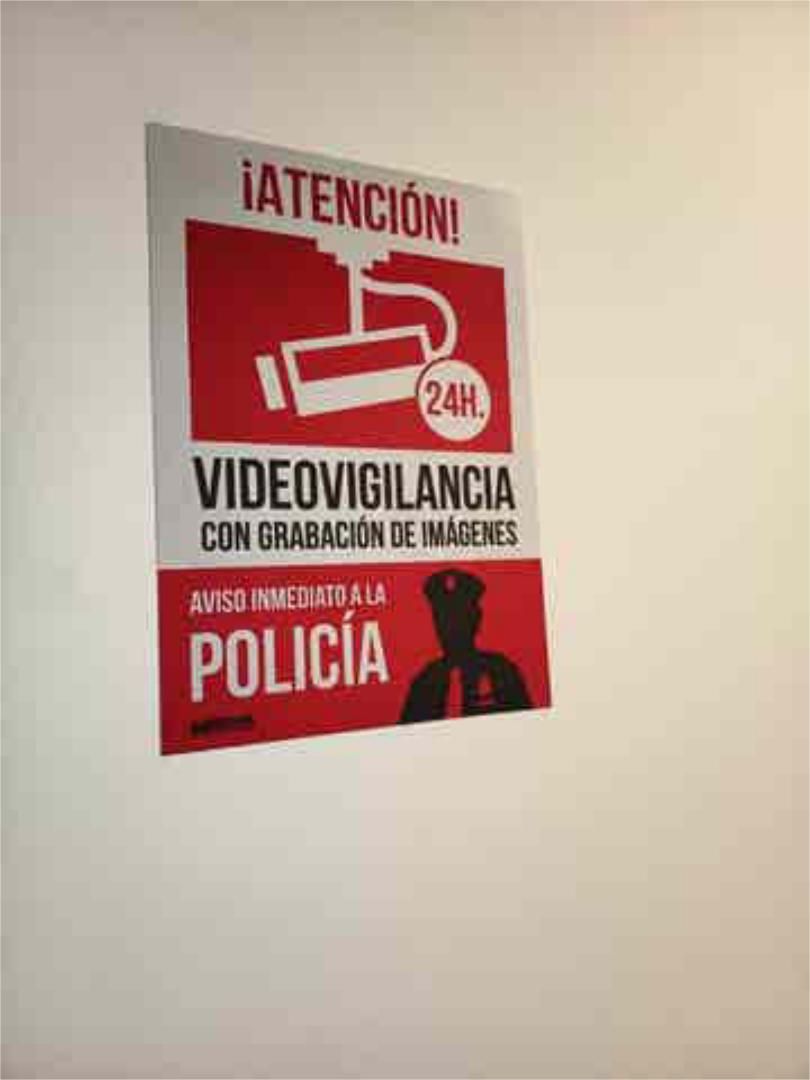 Exterior view of Storage room for rent in Málaga Capital