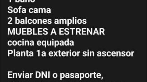 Photo 2 of Flat for rent in Camp d'en Serralta,  Palma de Mallorca