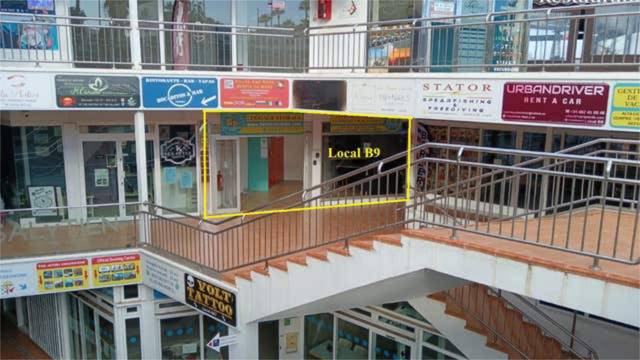 Local comercial en Alquiler en Playa de las Américas