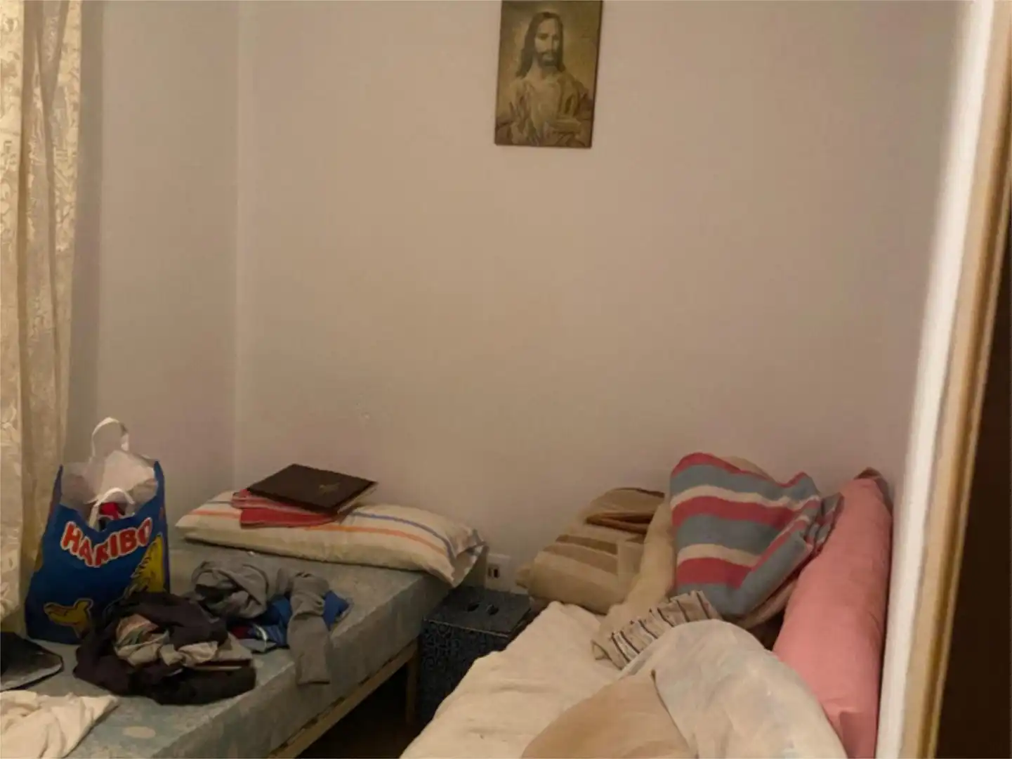 Wohnung zum Verkauf in Carrer D'arenys de Mar, 27, Niàgara Parc - Ágora Parc Schlafzimmer von Wohnung zum Verkauf in Tordera mit Balkon