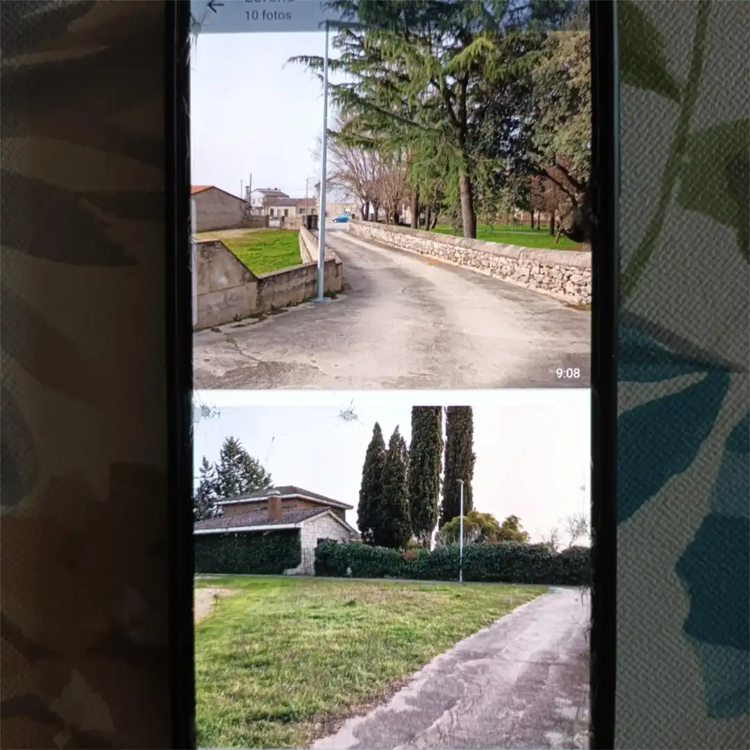 Exterior view of Land for sale in Villavieja de Yeltes