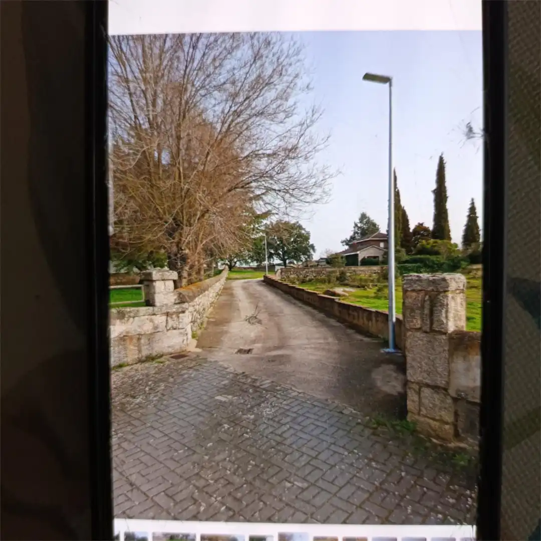 Exterior view of Land for sale in Villavieja de Yeltes