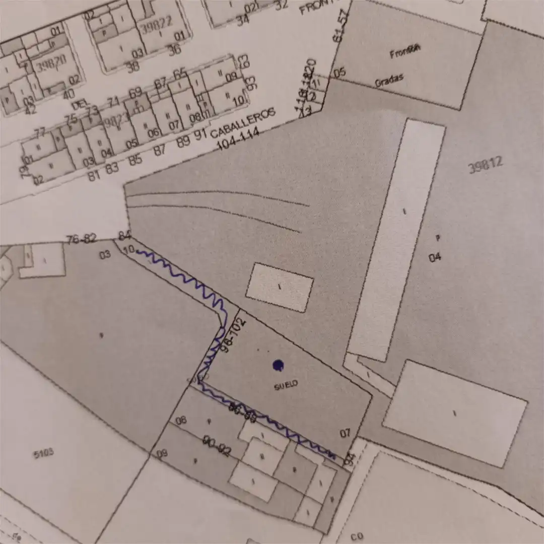 Land for sale in Villavieja de Yeltes