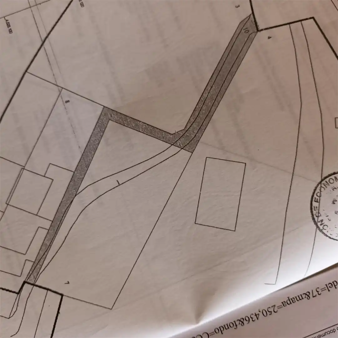 Land for sale in Villavieja de Yeltes