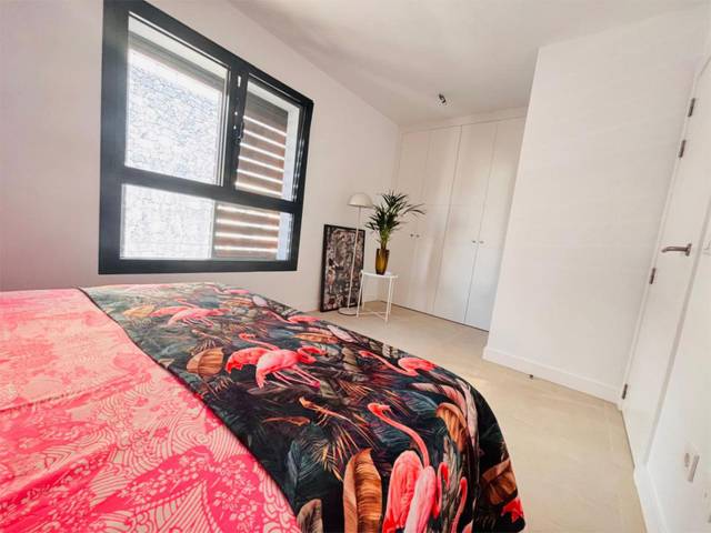 Piso en Alquiler en Calle los Príncipes, 7 en Candelaria - Playa La Viuda