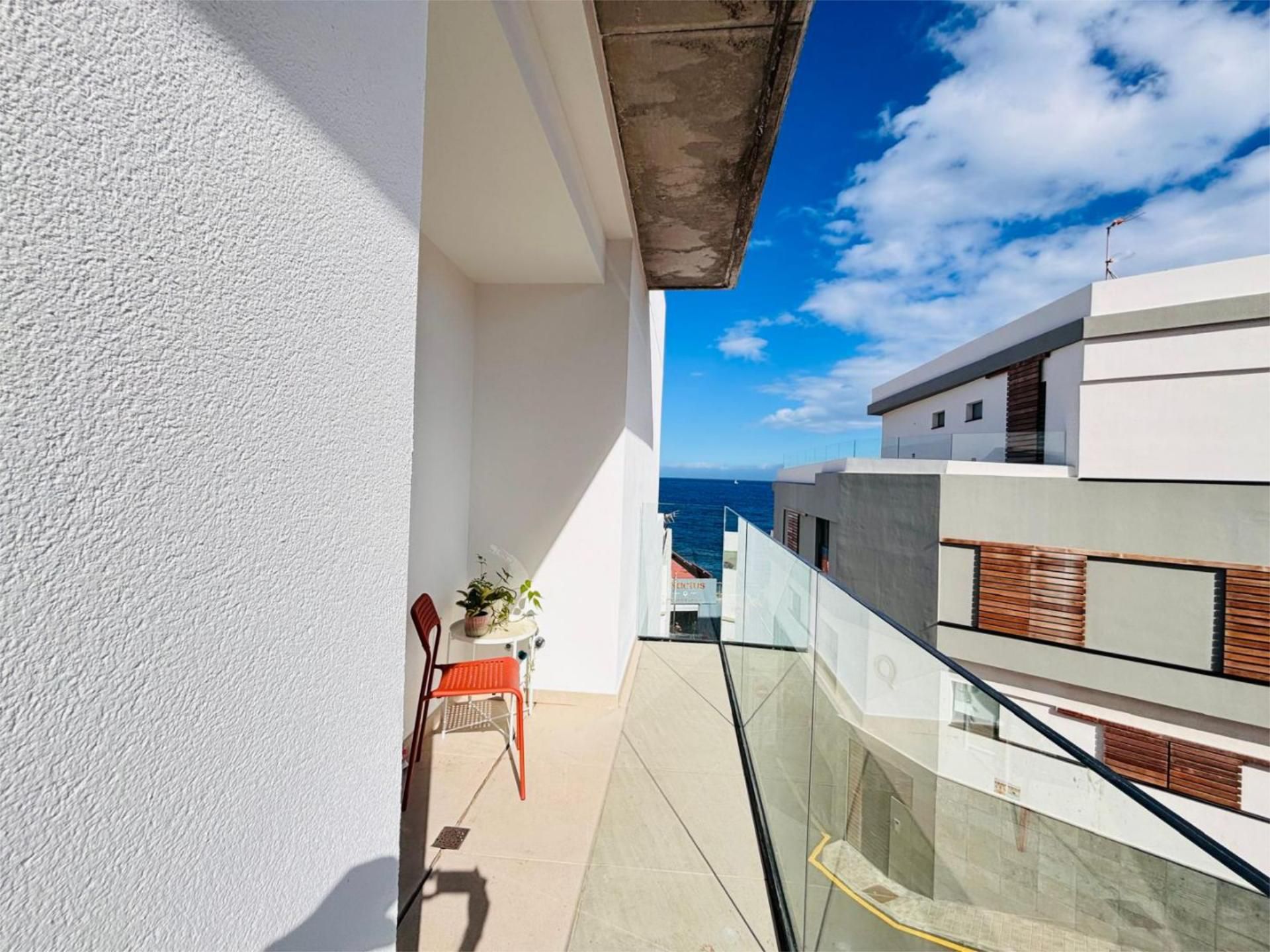 Piso de alquiler en Calle Los Príncipes, 7, Candelaria - Playa La Viuda