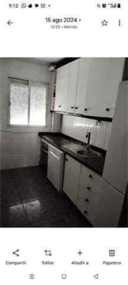 Piso de alquiler en Oeste