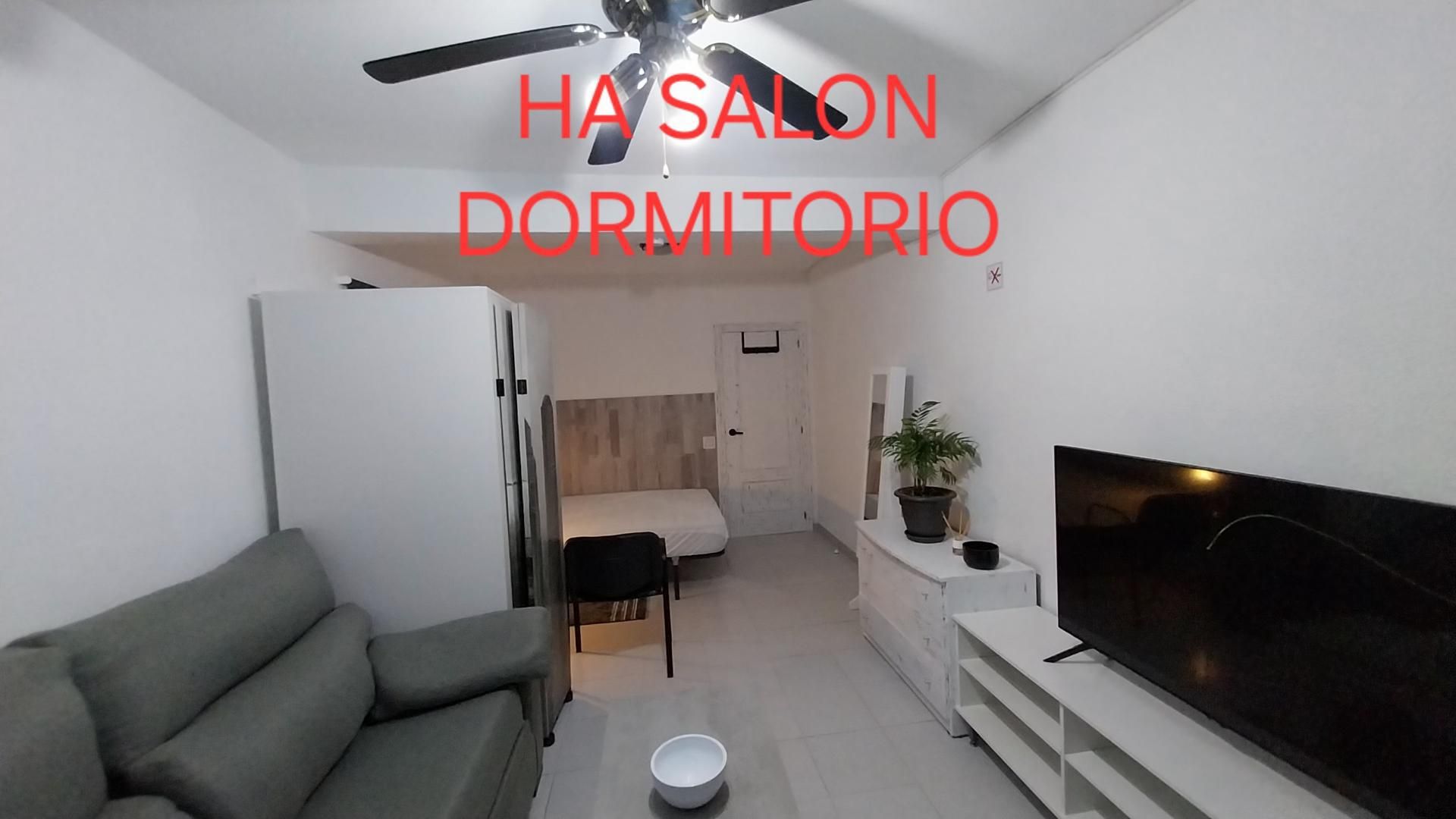 Wohnzimmer von Wohnung zur untervermieten in Perales de Tajuña mit Klimaanlage, Terrasse und Möbliert