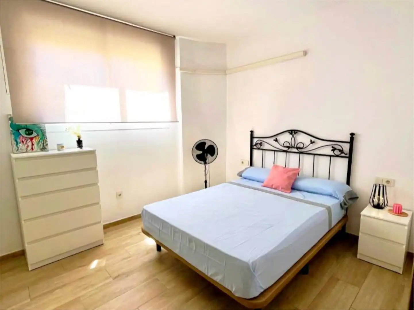 Flat for rent in Calle Alfonso XI, 21, Casco Antiguo Flat for rent in Calle Alfonso XI, 21, Casco Antiguo
