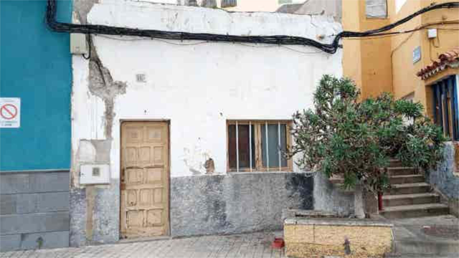 Vista exterior de Casa o xalet en venda en Las Palmas de Gran Canaria