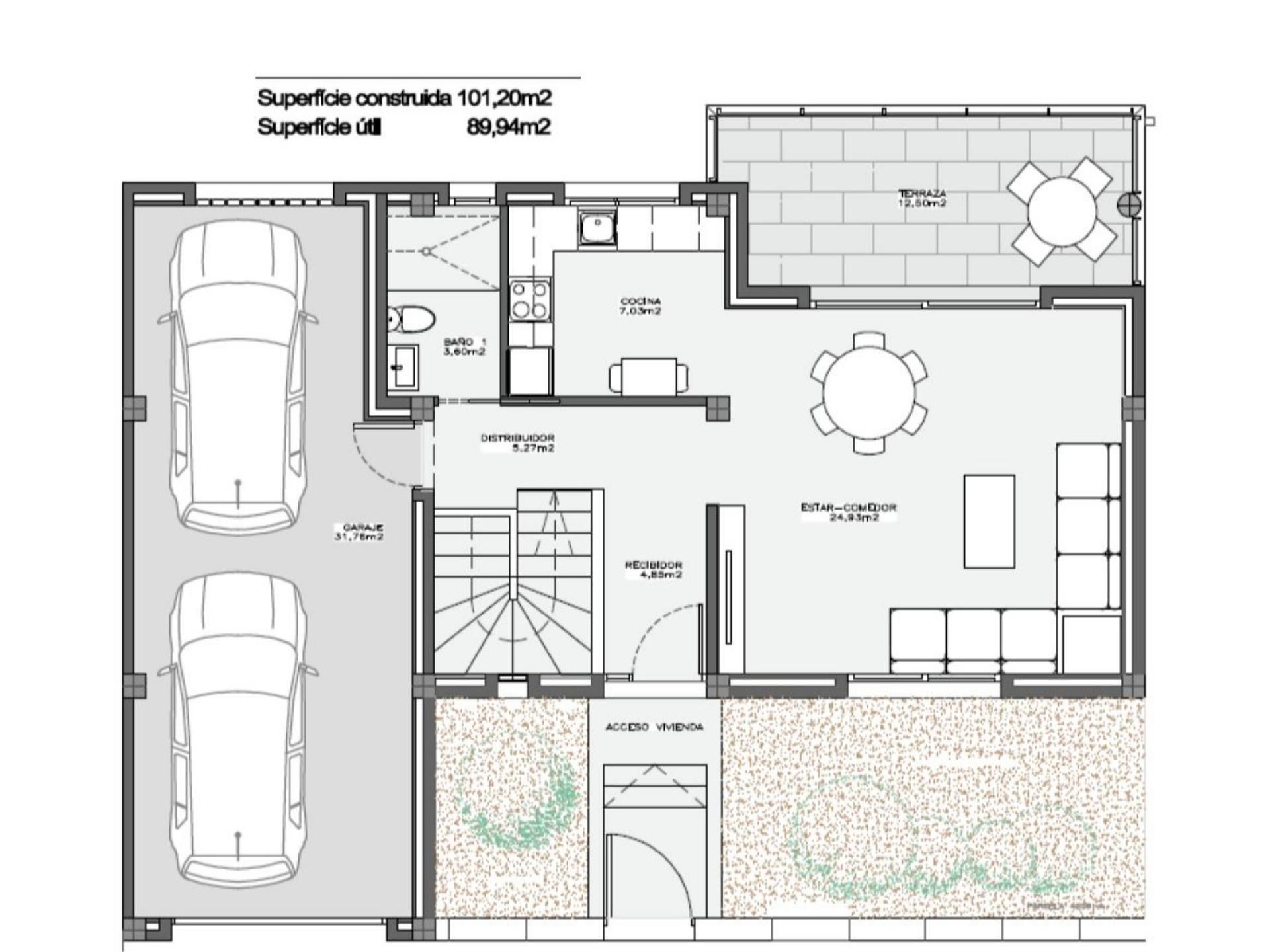 Casa o chalet en venta en Carrer Cardona, 11, Lloret Verd - Els Pinars Casa o chalet en venta en Lloret de Mar con Aire acondicionado, Parquet y Terraza
