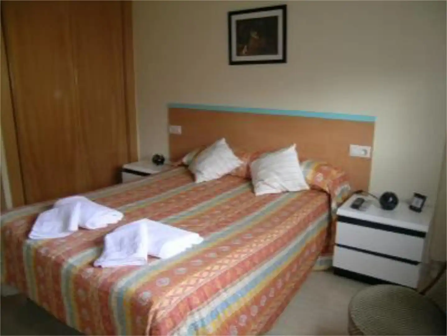Flat for sale in Calle de las Escuelas, 11, Alquerías Bedroom of Flat for sale in Murcia with Air Conditioner, Storage room and Community parking