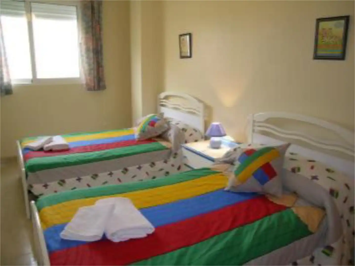 Flat for sale in Calle de las Escuelas, 11, Alquerías Bedroom of Flat for sale in Murcia with Air Conditioner, Storage room and Community parking