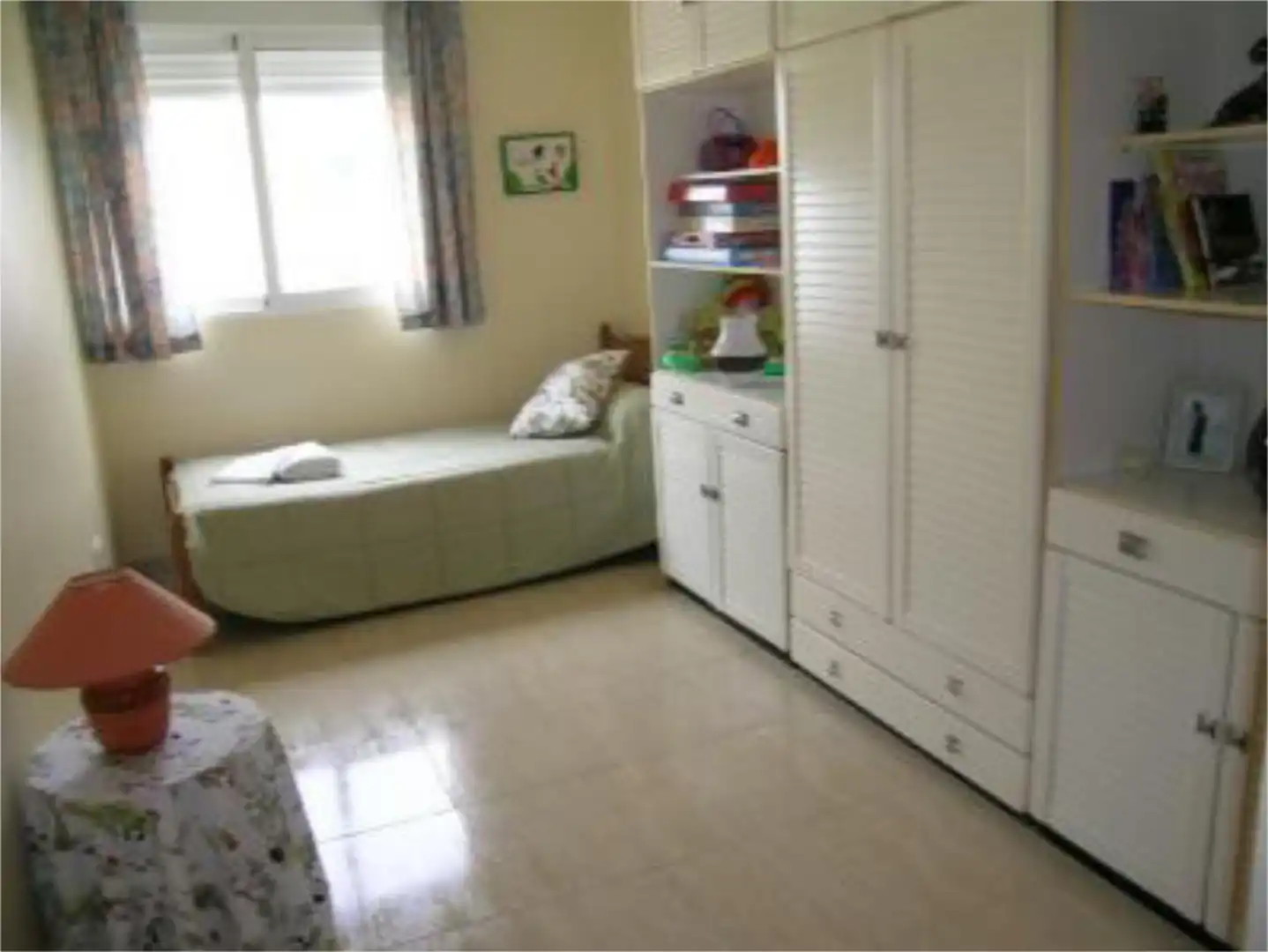 Flat for sale in Calle de las Escuelas, 11, Alquerías Bedroom of Flat for sale in Murcia with Air Conditioner, Storage room and Community parking