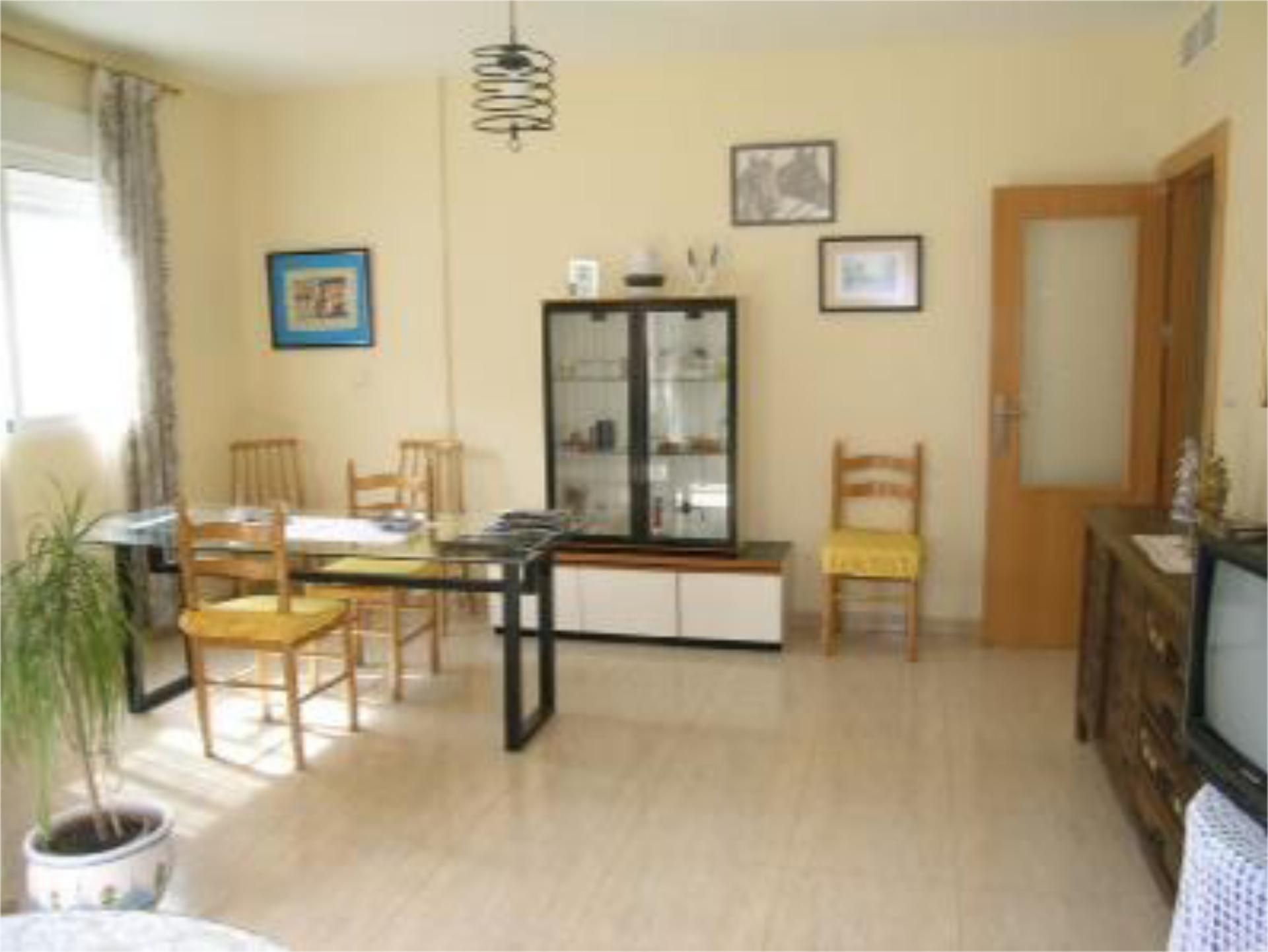 Dining room of Flat for sale in  Murcia Capital  with Air Conditioner, Storage room and Community parking