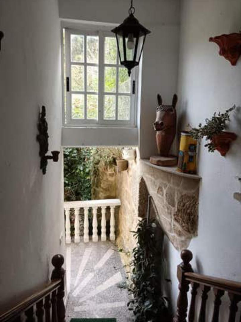 Single-family semi-detached for rent in Catoira  with Heating, Private garden and Furnished