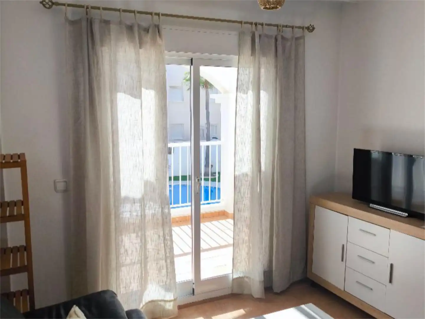 Piso de alquiler en Avenida Costa Levante, 1, Marina de la Torre Habitación de Piso de alquiler en Mojácar con Aire acondicionado, Calefacción y Terraza
