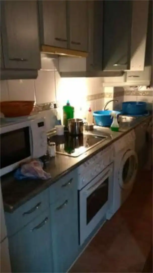 Apartamento en venta en Bellas Vistas Cocina de Apartamento en venta en Madrid Capital