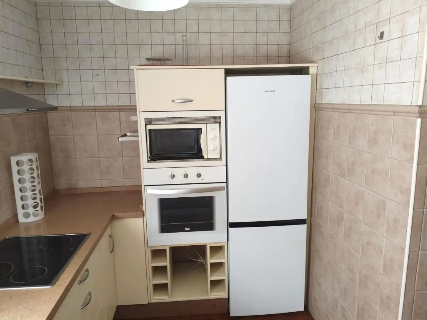 Piso en venta en Avenida de Blas Infante, 72, Posadas Cocina de Piso en venta en Posadas con Aire acondicionado, Calefacción y Terraza