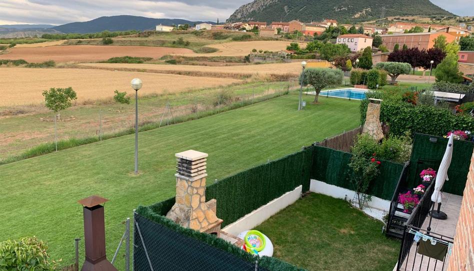 Casa adosada en venta en Calle Santiago, 6, Clavijo, La Rioja - imagen 1 Foto 1 de Casa adosada en venta en Calle Santiago, 6, Clavijo, La Rioja